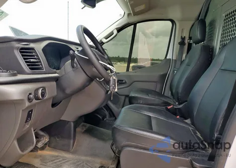 2024 Ford Transit T-150 from USA, damaged, VIN 1FTYE1Y8XRKA52354